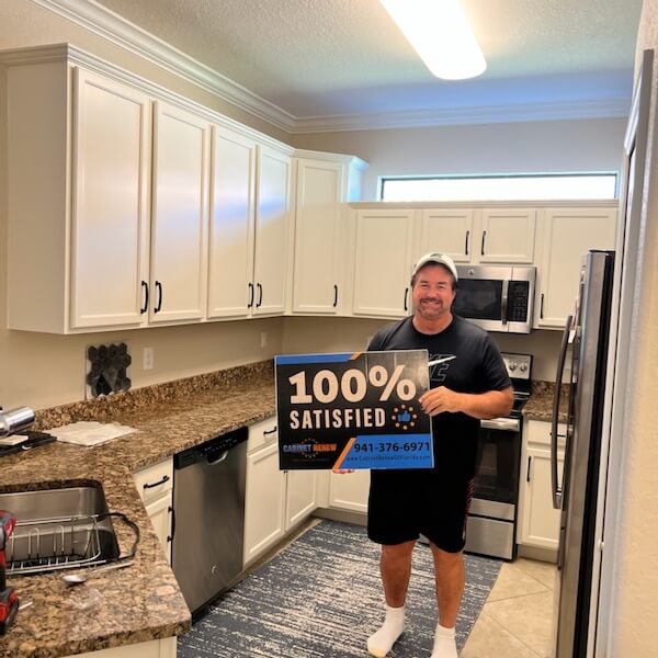 100% Satisfied Customer Gallery Image 1