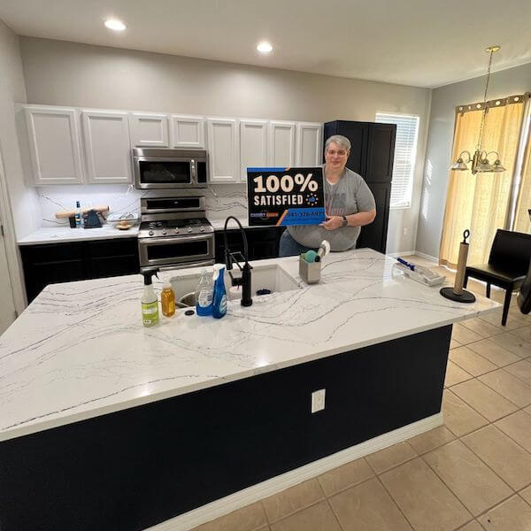 100% Satisfied Customer Gallery Image 2