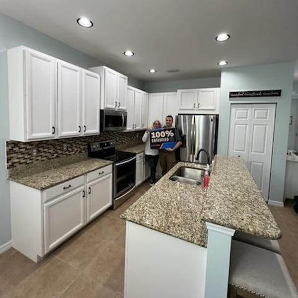 100% Satisfied Customer Gallery Image 4