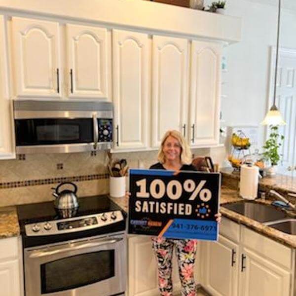 100% Satisfied Customer Gallery Image 5