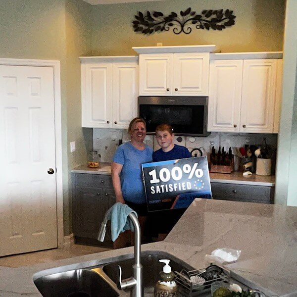 100% Satisfied Customer Gallery Image 6