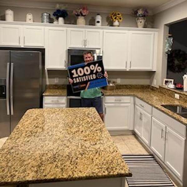 100% Satisfied Customer Gallery Image 7