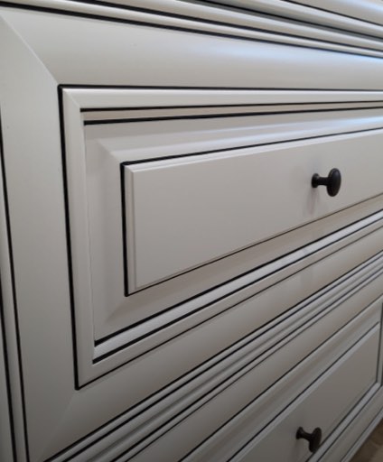 Cabinet Refinishing