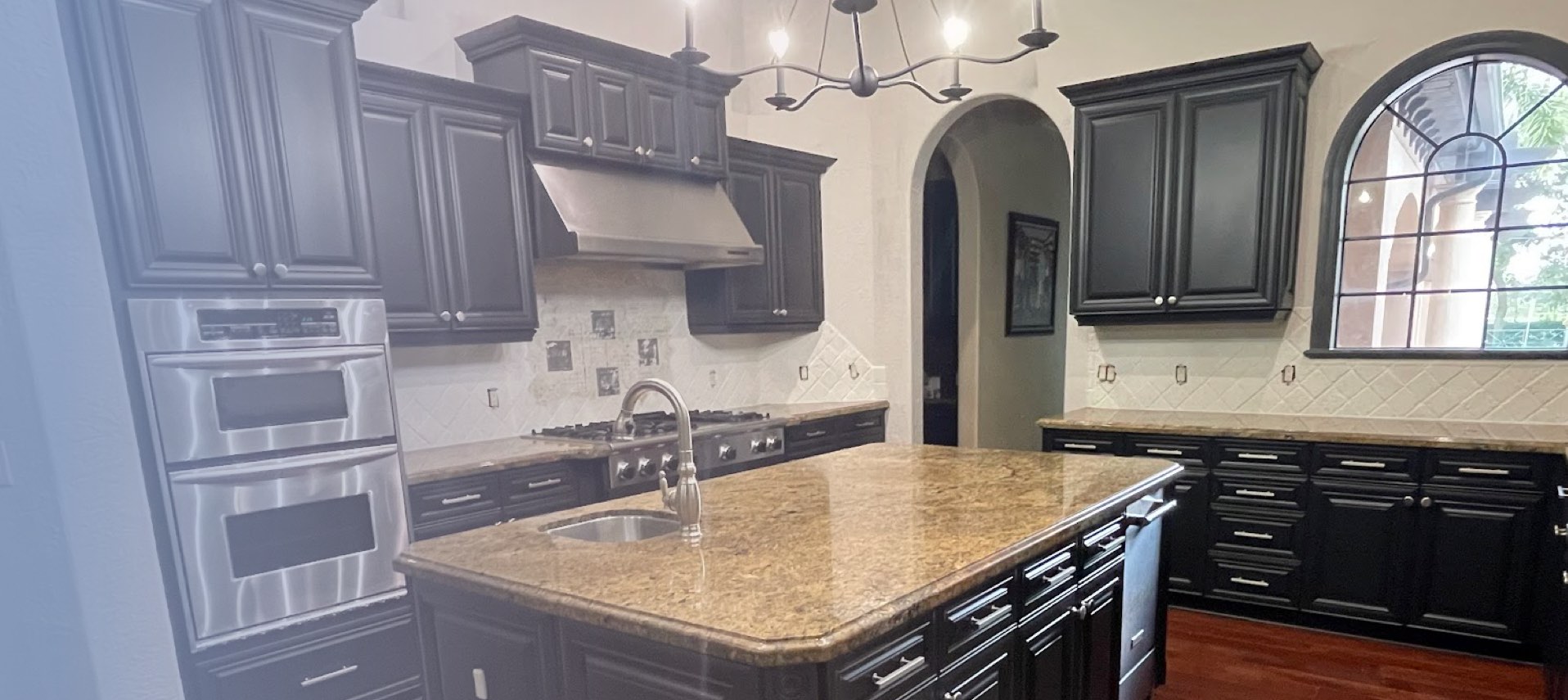 Traditional Kitchen Remodel by Cabinet Renew — Project 4 project photo