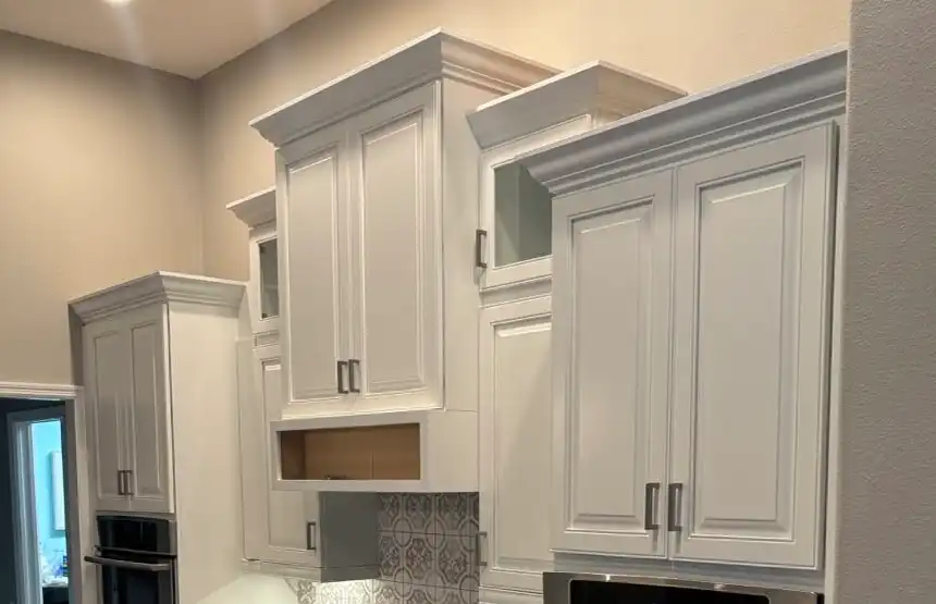 Tired of Digging Through Cabinets? How Pull-Out Shelves Transform Your Kitchen Storage